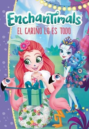 EL CARIÑO LO ES TODO (ENCHANTIMALS) | 9788448852276 | Galatea Llibres | Llibreria online de Reus, Tarragona | Comprar llibres en català i castellà online