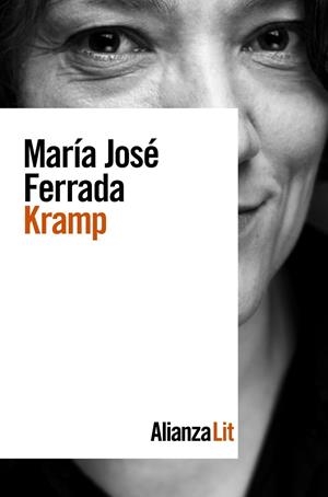 KRAMP | 9788491814542 | FERRADA, MARÍA JOSÉ | Galatea Llibres | Llibreria online de Reus, Tarragona | Comprar llibres en català i castellà online