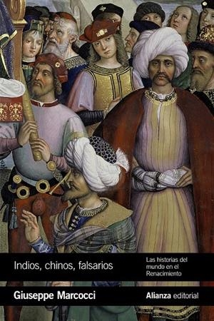 INDIOS, CHINOS, FALSARIOS | 9788491815198 | MARCOCCI, GIUSEPPE | Galatea Llibres | Librería online de Reus, Tarragona | Comprar libros en catalán y castellano online