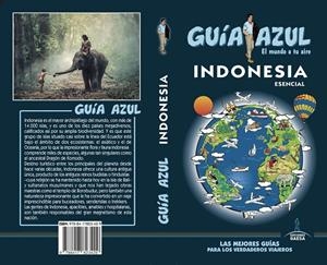 INDONESIA GUIA AZUL 2019 | 9788417823429 | MAZARRASA, LUIS | Galatea Llibres | Librería online de Reus, Tarragona | Comprar libros en catalán y castellano online