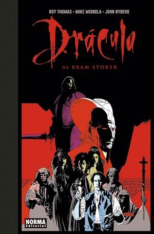 DRACULA DE BRAM STOKER | 9788467934564 | THOMAS, ROY | Galatea Llibres | Llibreria online de Reus, Tarragona | Comprar llibres en català i castellà online