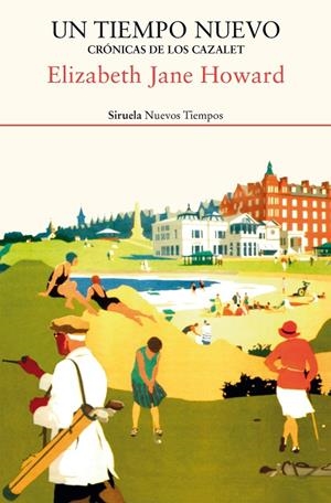 UN TIEMPO NUEVO | 9788417860080 | HOWARD, ELIZABETH JANE | Galatea Llibres | Llibreria online de Reus, Tarragona | Comprar llibres en català i castellà online