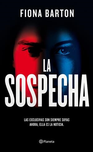 LA SOSPECHA | 9788408209331 | BARTON, FIONA | Galatea Llibres | Llibreria online de Reus, Tarragona | Comprar llibres en català i castellà online