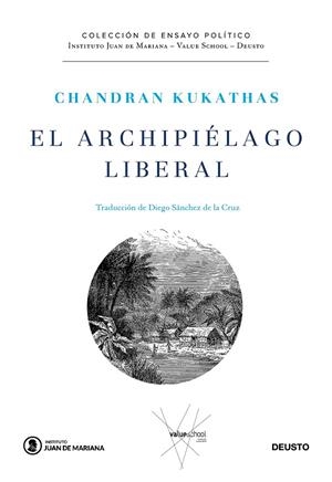 EL ARCHIPIÉLAGO LIBERAL | 9788423430536 | KUKATHAS, CHANDRAN | Galatea Llibres | Librería online de Reus, Tarragona | Comprar libros en catalán y castellano online