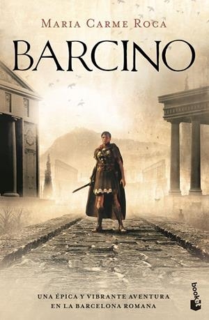 BARCINO | 9788408209010 | ROCA, MARIA CARME | Galatea Llibres | Llibreria online de Reus, Tarragona | Comprar llibres en català i castellà online
