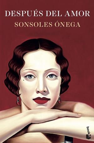 DESPUÉS DEL AMOR | 9788408209164 | ÓNEGA, SONSOLES | Galatea Llibres | Llibreria online de Reus, Tarragona | Comprar llibres en català i castellà online