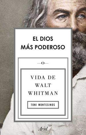 EL DIOS MÁS PODEROSO | 9788434430495 | MONTESINOS, TONI | Galatea Llibres | Llibreria online de Reus, Tarragona | Comprar llibres en català i castellà online