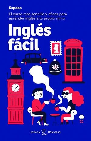 INGLÉS FÁCIL | 9788467054439 | Galatea Llibres | Librería online de Reus, Tarragona | Comprar libros en catalán y castellano online