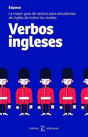 VERBOS INGLESES | 9788467054453 | Galatea Llibres | Librería online de Reus, Tarragona | Comprar libros en catalán y castellano online