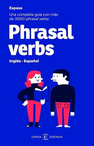 PHRASAL VERBS. INGLÉS - ESPAÑOL | 9788467054460 | Galatea Llibres | Librería online de Reus, Tarragona | Comprar libros en catalán y castellano online