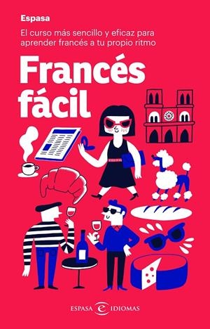 FRANCÉS FÁCIL | 9788467054415 | Galatea Llibres | Librería online de Reus, Tarragona | Comprar libros en catalán y castellano online