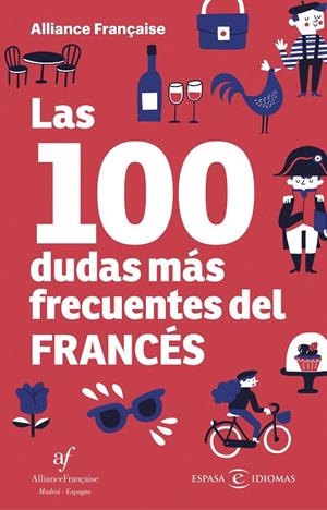 LAS 100 DUDAS MÁS FRECUENTES DEL FRANCÉS | 9788467055368 | Galatea Llibres | Librería online de Reus, Tarragona | Comprar libros en catalán y castellano online
