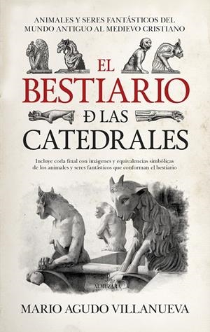 EL BESTIARIO DE LAS CATEDRALES | 9788417797416 | AGUDO, MARIO | Galatea Llibres | Llibreria online de Reus, Tarragona | Comprar llibres en català i castellà online