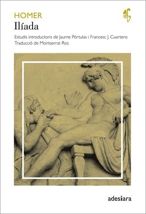 ILÍADA | 9788416948321 | HOMER | Galatea Llibres | Llibreria online de Reus, Tarragona | Comprar llibres en català i castellà online