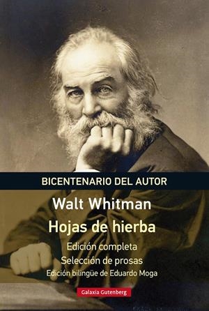 HOJAS DE HIERBA. EDICION COMPLETA BILINGÜE | 9788417747367 | WHITMAN, WALT | Galatea Llibres | Librería online de Reus, Tarragona | Comprar libros en catalán y castellano online