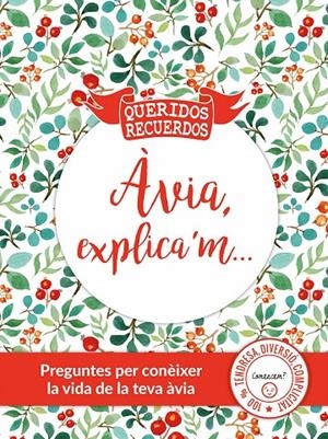 ÀVIA, EXPLICA'M... | 9788494940507 | CHANDRO RAMÍREZ, JUAN CARLOS/DU BOISBAUDRY, EMMANUEL | Galatea Llibres | Llibreria online de Reus, Tarragona | Comprar llibres en català i castellà online
