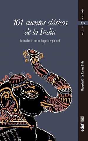 101 CUENTOS CLÁSICOS DE LA INDIA | 9788441439320 | Galatea Llibres | Llibreria online de Reus, Tarragona | Comprar llibres en català i castellà online