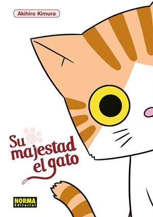 SU MAJESTAD EL GATO | 9788467935721 | KIMURA, AKIHIRO | Galatea Llibres | Llibreria online de Reus, Tarragona | Comprar llibres en català i castellà online