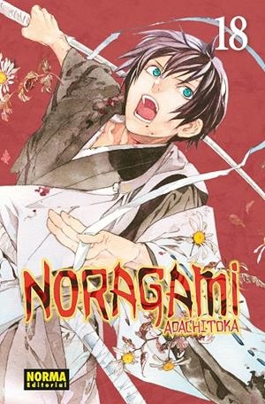 NORAGAMI 18 | 9788467934779 | ADACHITOKA | Galatea Llibres | Llibreria online de Reus, Tarragona | Comprar llibres en català i castellà online