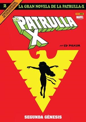 GRAN NOVELA PATRULLA-X 2 SEGUNDA GENESIS | 9788491678779 | PISKOR, ED | Galatea Llibres | Librería online de Reus, Tarragona | Comprar libros en catalán y castellano online