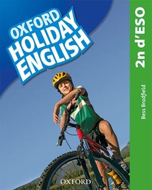 HOLIDAY ENGLISH 2 ESO PACK CATALA THIRD REVISED EDITION | 9780194014755 | BRADFIELD, BESS | Galatea Llibres | Llibreria online de Reus, Tarragona | Comprar llibres en català i castellà online