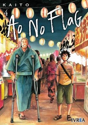 AO NO FLAG 4 | 9788417777609 | KAITO | Galatea Llibres | Librería online de Reus, Tarragona | Comprar libros en catalán y castellano online