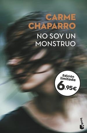 NO SOY UN MONSTRUO | 9788467055849 | CHAPARRO, CARME | Galatea Llibres | Llibreria online de Reus, Tarragona | Comprar llibres en català i castellà online