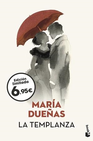 LA TEMPLANZA | 9788408209102 | DUEÑAS, MARÍA | Galatea Llibres | Llibreria online de Reus, Tarragona | Comprar llibres en català i castellà online