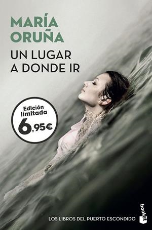 UN LUGAR A DONDE IR | 9788423355648 | ORUÑA, MARÍA | Galatea Llibres | Llibreria online de Reus, Tarragona | Comprar llibres en català i castellà online