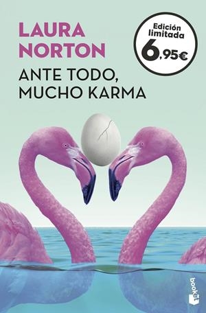ANTE TODO, MUCHO KARMA | 9788467055832 | NORTON, LAURA | Galatea Llibres | Llibreria online de Reus, Tarragona | Comprar llibres en català i castellà online