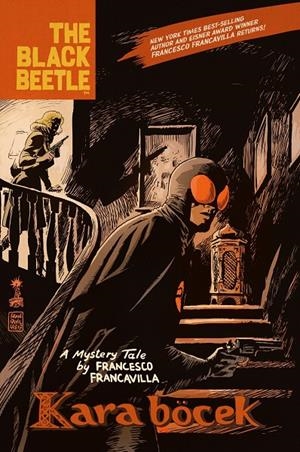 THE BLACK BEETLE: KARA BOCEK | 9788491737285 | FRANCAVILLA, FRANCESCO | Galatea Llibres | Llibreria online de Reus, Tarragona | Comprar llibres en català i castellà online