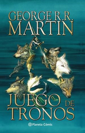 JUEGO DE TRONOS 1/4 (NUEVA EDICIÓN) | 9788491738022 | MARTIN, GEORGE R. R. | Galatea Llibres | Librería online de Reus, Tarragona | Comprar libros en catalán y castellano online