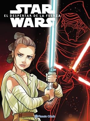STAR WARS. EL DESPERTAR DE LA FUERZA (CÓMIC INFANTIL) | 9788491738589 | Galatea Llibres | Llibreria online de Reus, Tarragona | Comprar llibres en català i castellà online