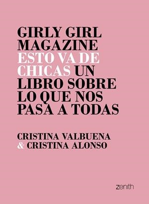 ESTO VA DE CHICAS | 9788408208228 | VALBUENA, CRISTINA/ALONSO, CRISTINA | Galatea Llibres | Llibreria online de Reus, Tarragona | Comprar llibres en català i castellà online