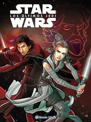 STAR WARS LOS ÚLTIMOS JEDI (CÓMIC INFANTIL) | 9788491738596 | Galatea Llibres | Llibreria online de Reus, Tarragona | Comprar llibres en català i castellà online