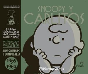 SNOOPY Y CARLITOS 1965-1966 8/25 (NUEVA EDICIÓN) | 9788491465508 | SCHULZ, CHARLES M. | Galatea Llibres | Librería online de Reus, Tarragona | Comprar libros en catalán y castellano online