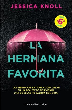 LA HERMANA FAVORITA | 9788416859474 | KNOLL, JESSICA | Galatea Llibres | Librería online de Reus, Tarragona | Comprar libros en catalán y castellano online