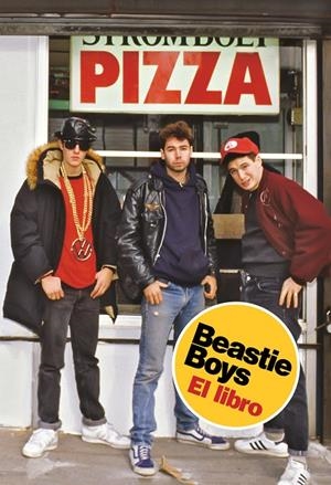 BEASTIE BOYS. EL LIBRO | 9788417511500 | DIAMOND, MICHAEL/HOROVITZ, ADAM | Galatea Llibres | Librería online de Reus, Tarragona | Comprar libros en catalán y castellano online