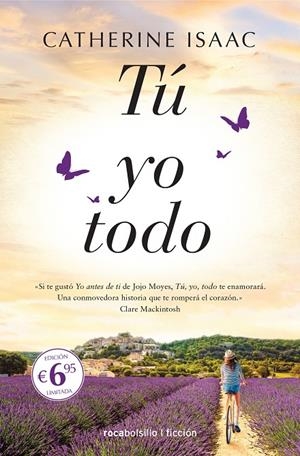 TÚ, YO, TODO | 9788416859528 | ISAAC, CATHERINE | Galatea Llibres | Llibreria online de Reus, Tarragona | Comprar llibres en català i castellà online