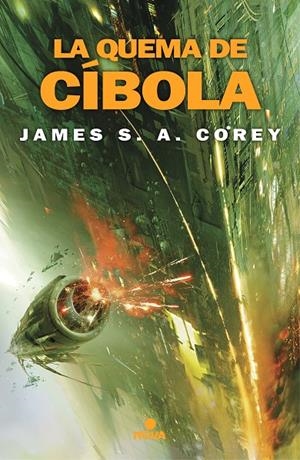 LA QUEMA DE CÍBOLA (THE EXPANSE 4) | 9788417347451 | COREY, JAMES S.A. | Galatea Llibres | Llibreria online de Reus, Tarragona | Comprar llibres en català i castellà online