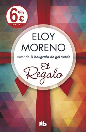 EL REGALO | 9788490708682 | MORENO, ELOY | Galatea Llibres | Llibreria online de Reus, Tarragona | Comprar llibres en català i castellà online