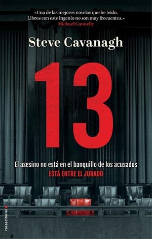 13 | 9788417541163 | CAVANAGH, STEVE | Galatea Llibres | Librería online de Reus, Tarragona | Comprar libros en catalán y castellano online