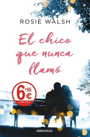 EL CHICO QUE NUNCA LLAMÓ | 9788466347792 | WALSH, ROSIE | Galatea Llibres | Llibreria online de Reus, Tarragona | Comprar llibres en català i castellà online