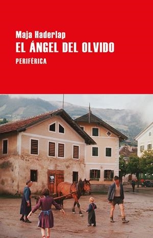 EL ÁNGEL DEL OLVIDO | 9788416291847 | HADERLAP, MAJA | Galatea Llibres | Librería online de Reus, Tarragona | Comprar libros en catalán y castellano online