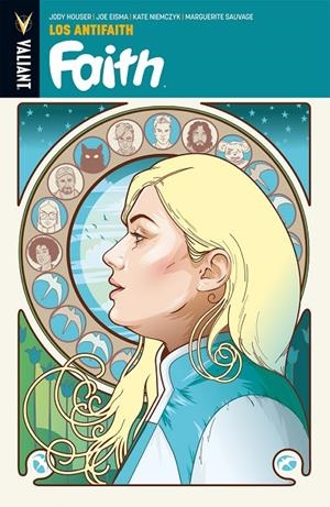 FAITH 4. LOS ANTIFAITH | 9788417615871 | HOUSER, JODY | Galatea Llibres | Librería online de Reus, Tarragona | Comprar libros en catalán y castellano online