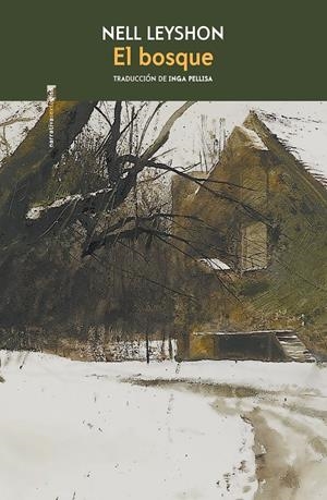 EL BOSQUE | 9788417517281 | LEYSHON, NELL | Galatea Llibres | Llibreria online de Reus, Tarragona | Comprar llibres en català i castellà online