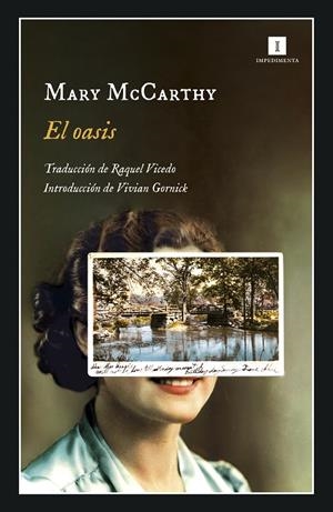 EL OASIS | 9788417553210 | MCCARTHY, MARY | Galatea Llibres | Librería online de Reus, Tarragona | Comprar libros en catalán y castellano online