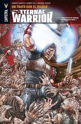 LA IRA DE ETERNAL WARRIOR 3 | 9788417390983 | Galatea Llibres | Librería online de Reus, Tarragona | Comprar libros en catalán y castellano online