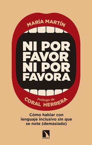 NI POR FAVOR NI POR FAVORA | 9788490976821 | MARTÍN BARRANCO, MARÍA | Galatea Llibres | Llibreria online de Reus, Tarragona | Comprar llibres en català i castellà online