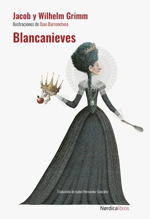 BLANCANIEVES -ILUSTRADO- | 9788417651381 | GRIMM, JACOB & WILHEM | Galatea Llibres | Librería online de Reus, Tarragona | Comprar libros en catalán y castellano online